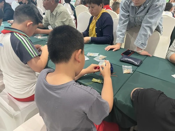 直樂醫院中醫研學行
